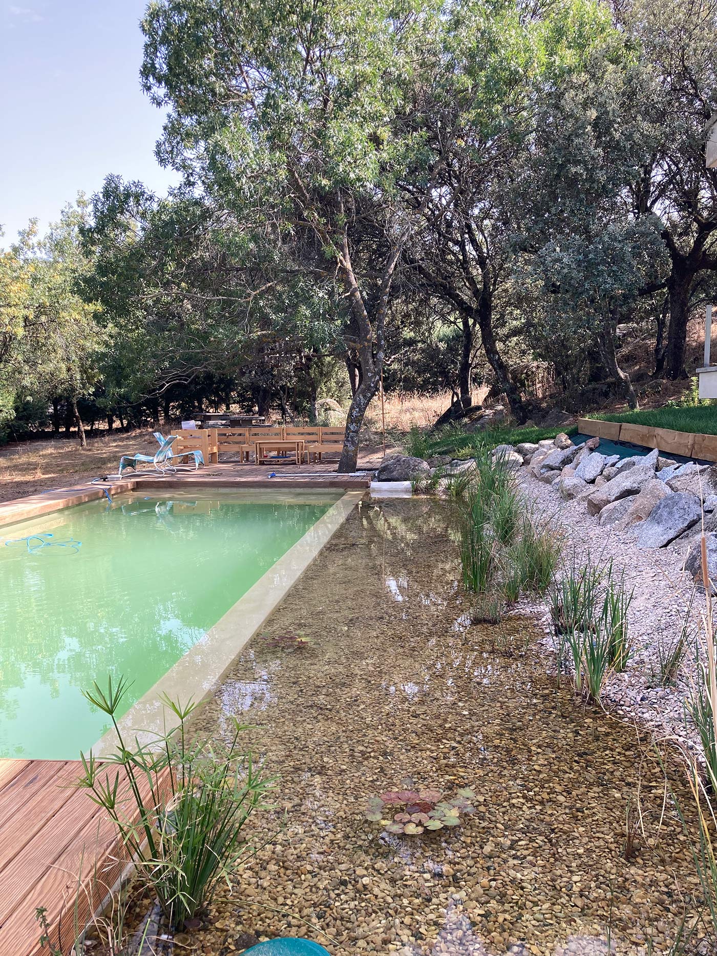 Vivienda unifamiliar sostenible. Passivhaus