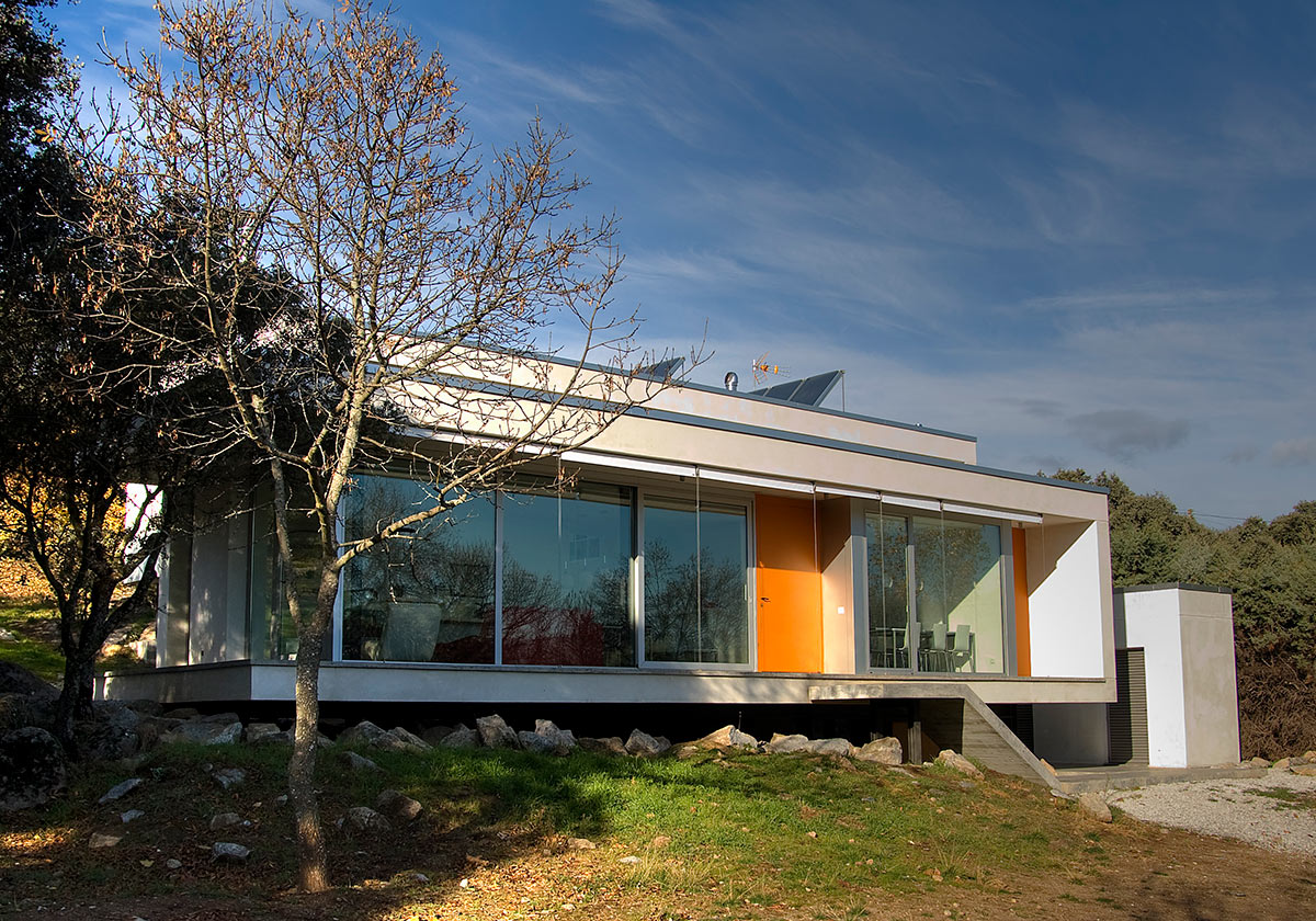 Sustainable housing projects